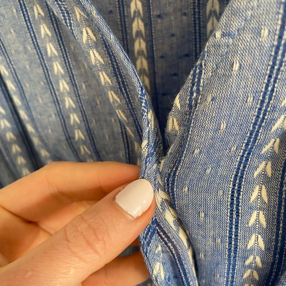 Patterned romper - Picture 4 of 7